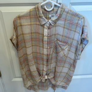 True Craft- Size XL Juniors Blouse